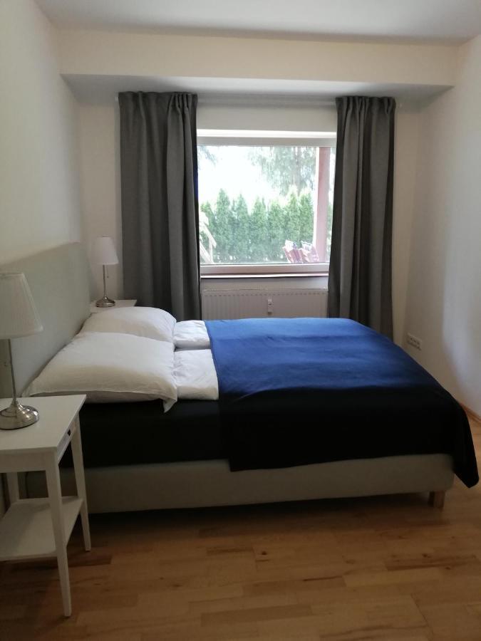 Ferienwohnung Jonas Godnach Exterior photo